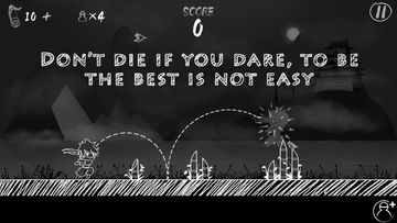 Run Ninja HD 遊戲截圖