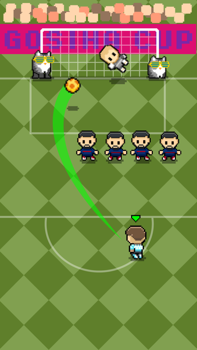 Gols de cabeça de futebol versão móvel andróide iOS apk baixar