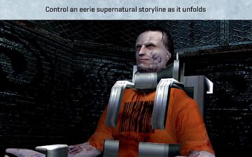 Fahrenheit: Indigo Prophecy Game Screenshot