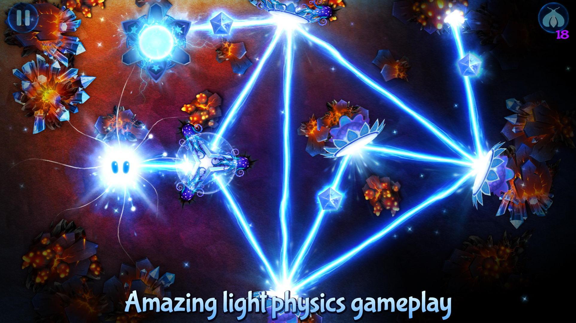 God of Light Game Screenshot