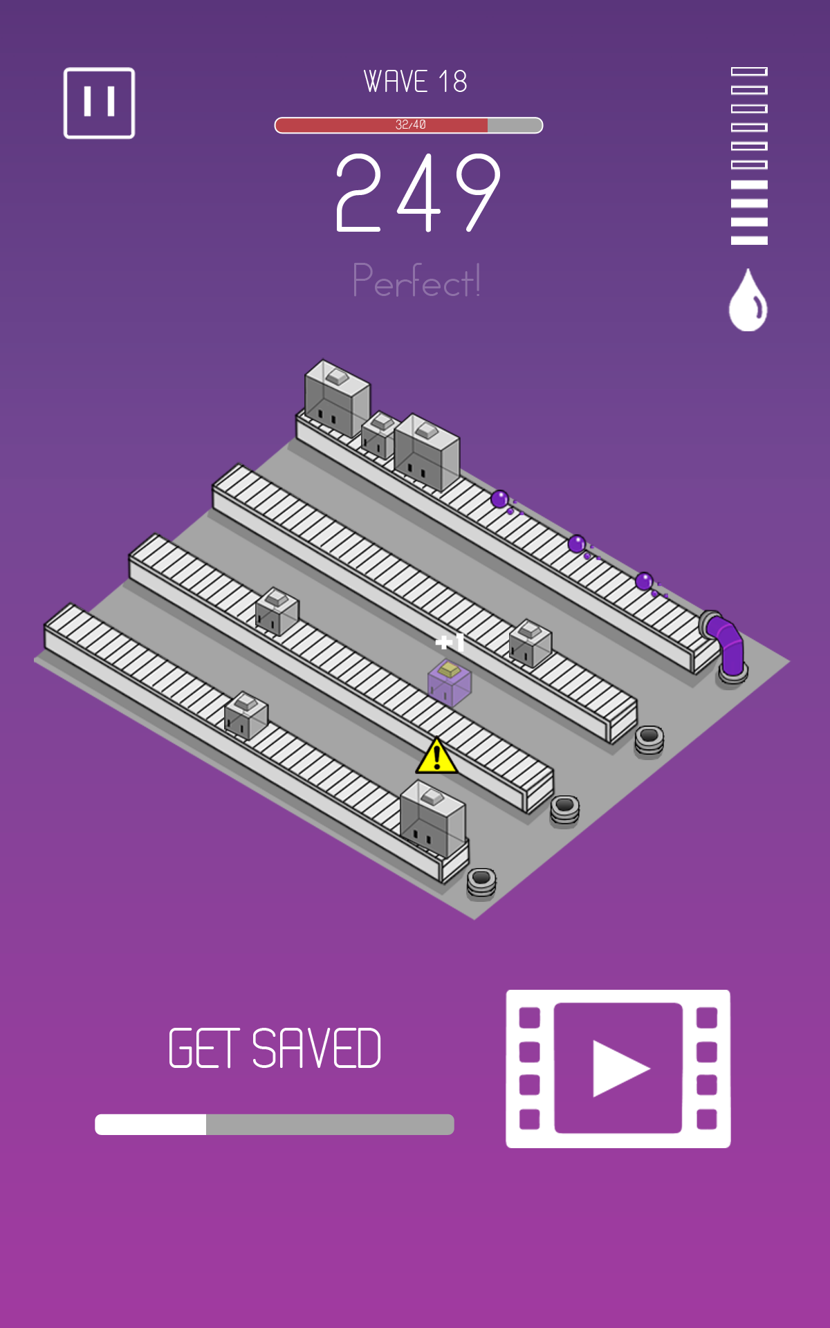 Ink Mania - Endless Shooter Game Screenshot