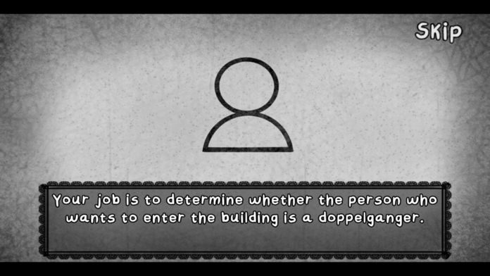 Screenshot of Doorman Suspect Neighbor Game