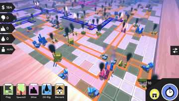 Profiteer Game Screenshot