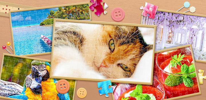 Banner of Jigsaw Puzzle : puzzles game 1.1.9