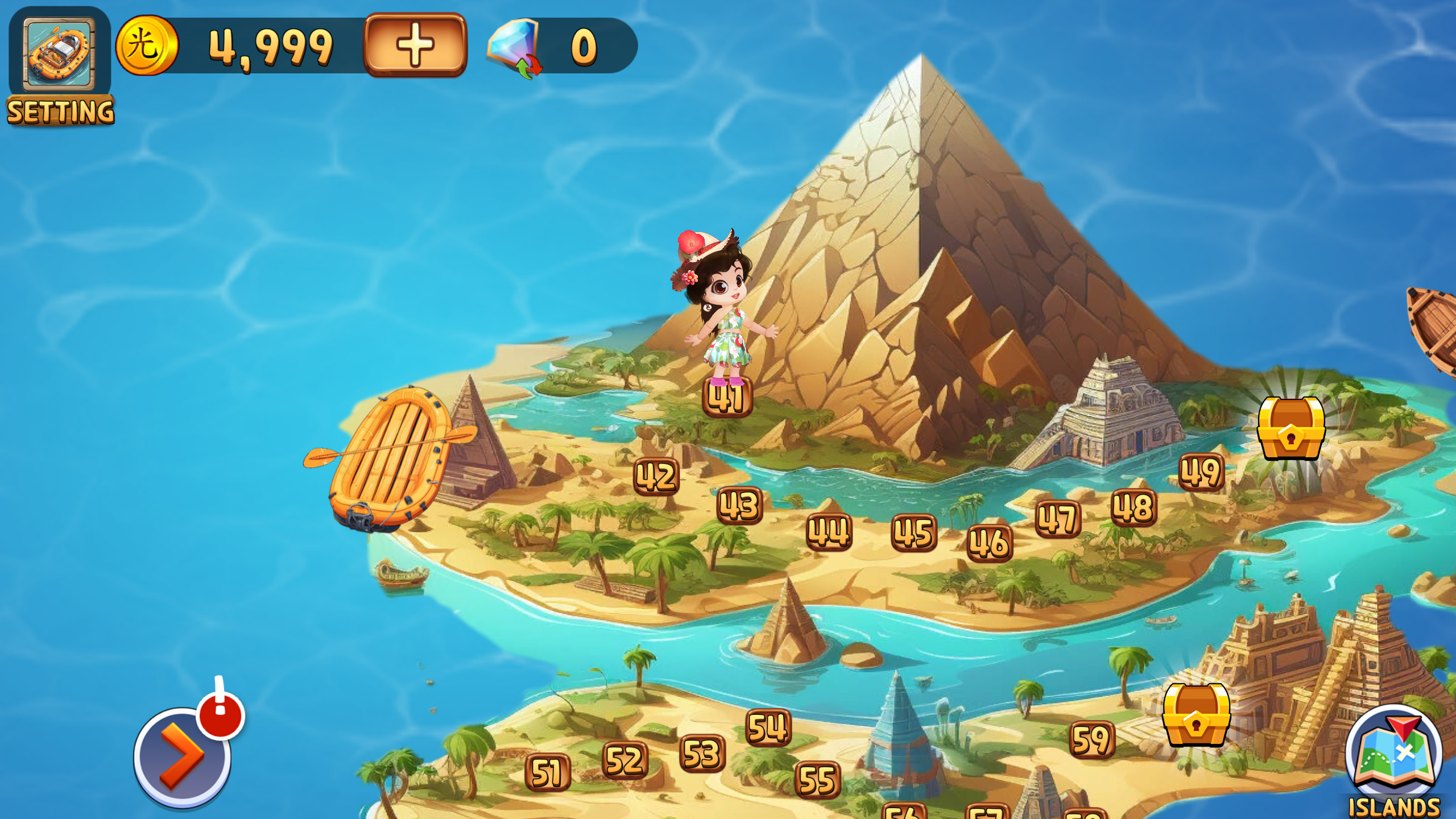Gostop Islands Latest Version for Android/iOS APK - TapTap