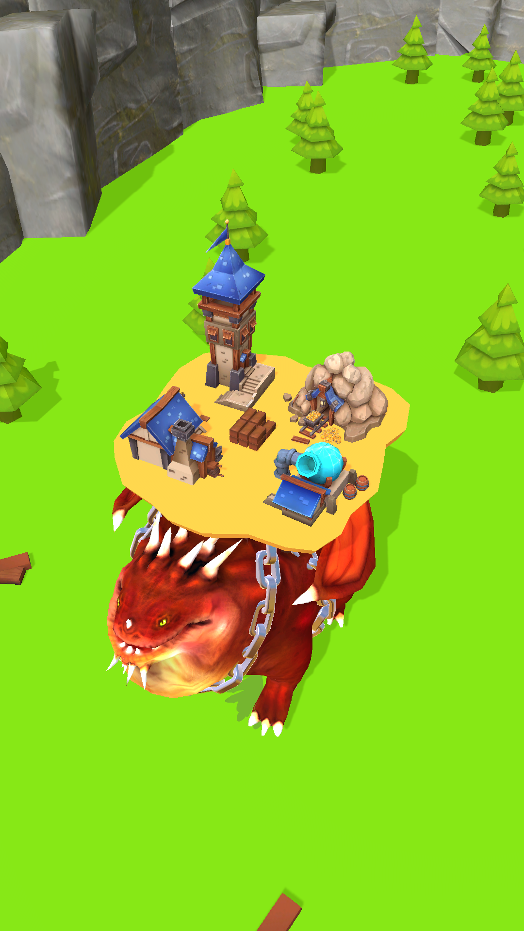 Wandering Dragon android iOS apk download for free-TapTap