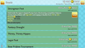 Cuplikan Layar Game Fiz : Brewery Management Game