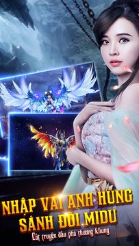 Thương Khung Chi Mộng Game Screenshot