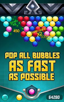 Bouncing Balls Game Screenshot