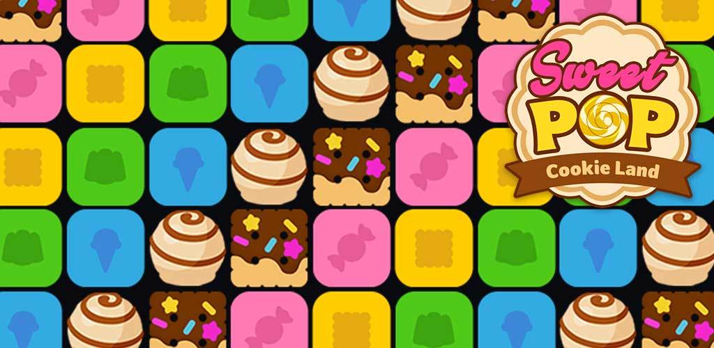 Banner of Dolce esplosione: Cookie Land 20.1230.00