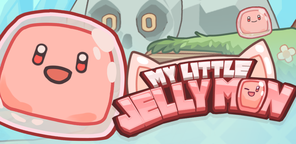 My Little Jellymon - 育成ゲーム のビデオのスクリーンショット