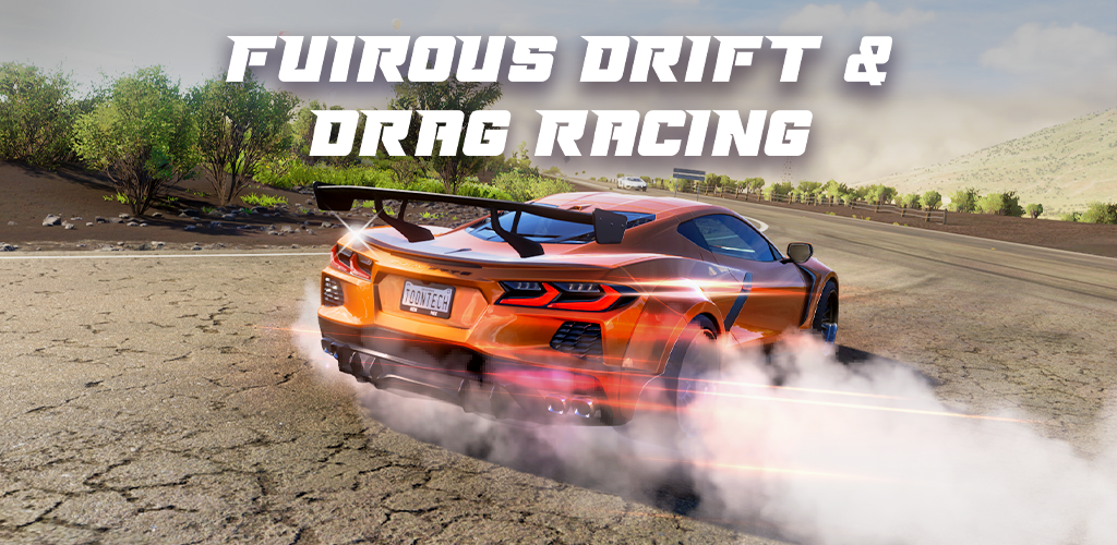 Banner of Car Drifting Games: Drift Ride 