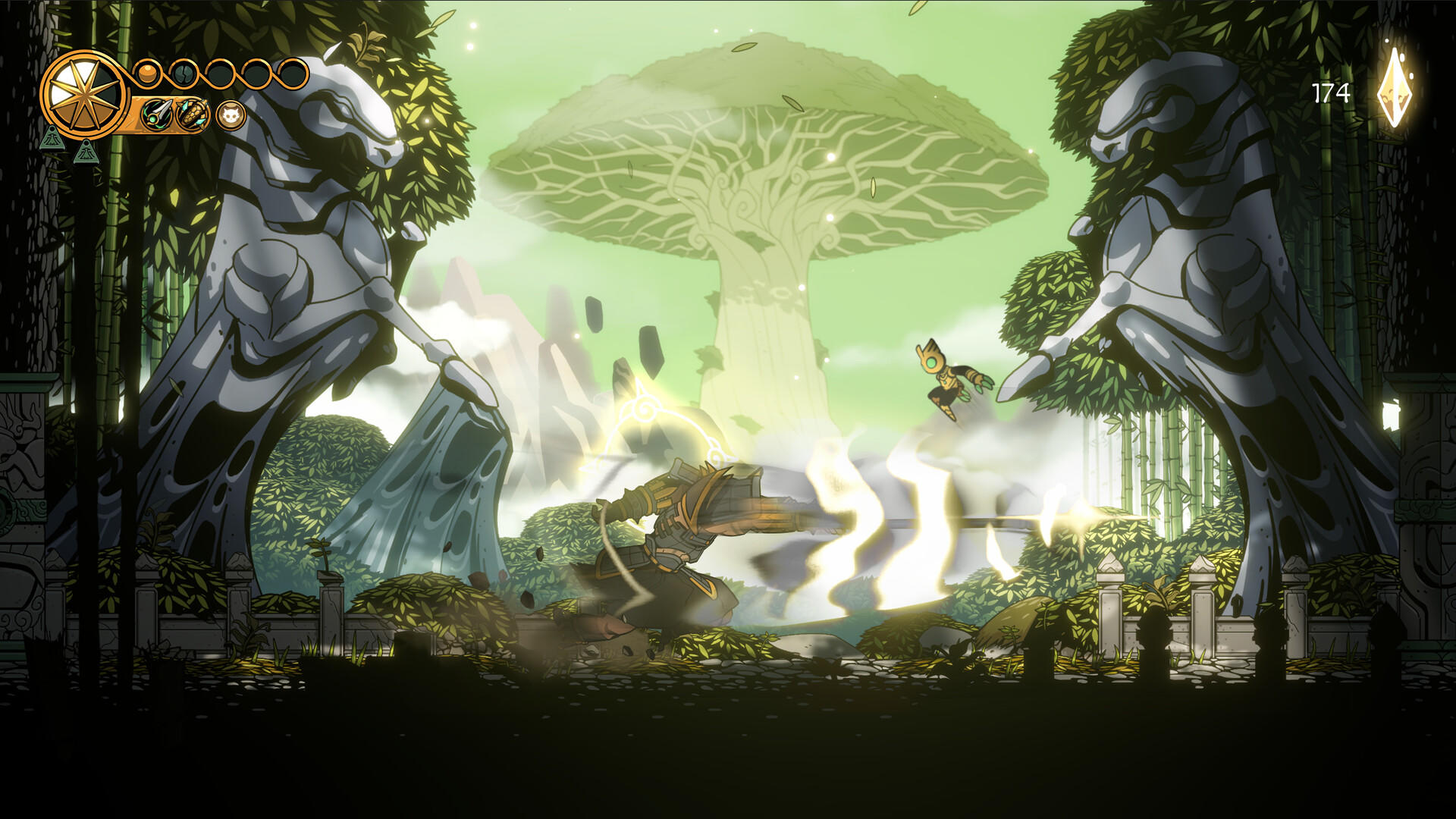 Screenshot of Divine Guardian | Vệ Thần