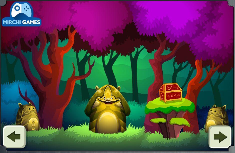 Escape Games Day-746 Game Screenshot