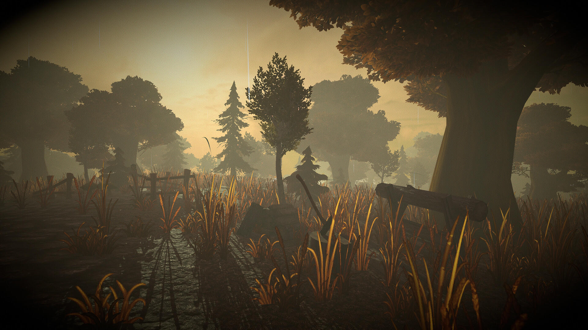 Forest Keeper screenshot game