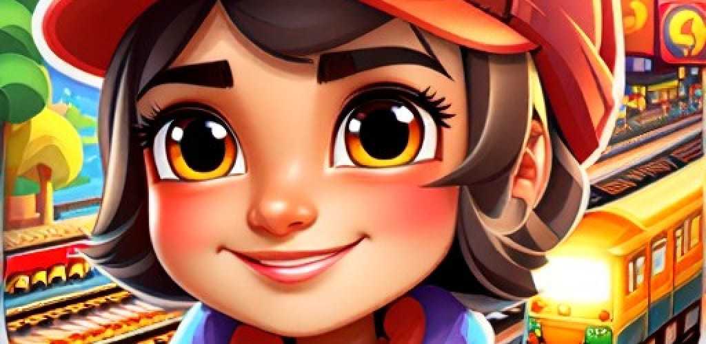 Subway Surfers android iOS-TapTap