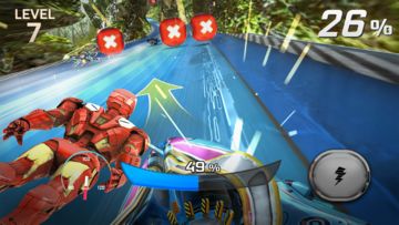 极速狂飙 Game Screenshot