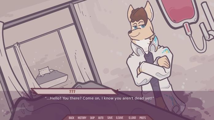 No More Future遊戲截圖