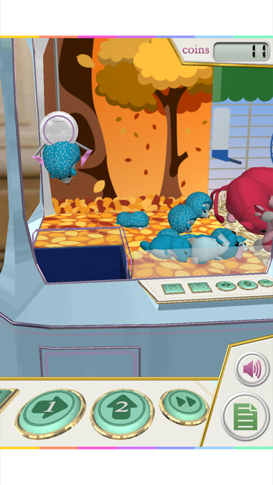 へなへなねずみキャッチャー ゲームのスクリーンショット