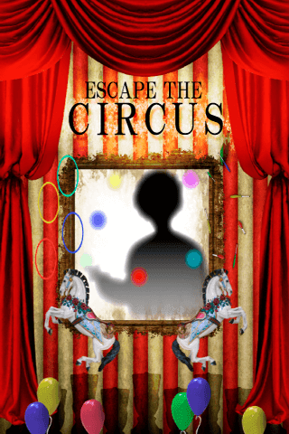 脱出ゲーム サーカスからの脱出 ภาพหน้าจอเกม