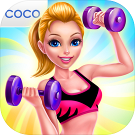Fitness Girl - Dance & Play