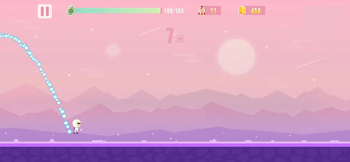 Screenshot 1 of star jump 