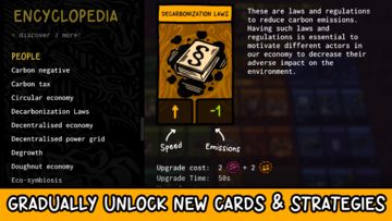 Beecarbonize Game Screenshot