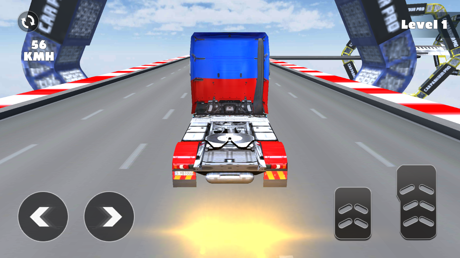 Jogos de Simulador de Caminhão Pesado Extremo 2023 - Jogos de