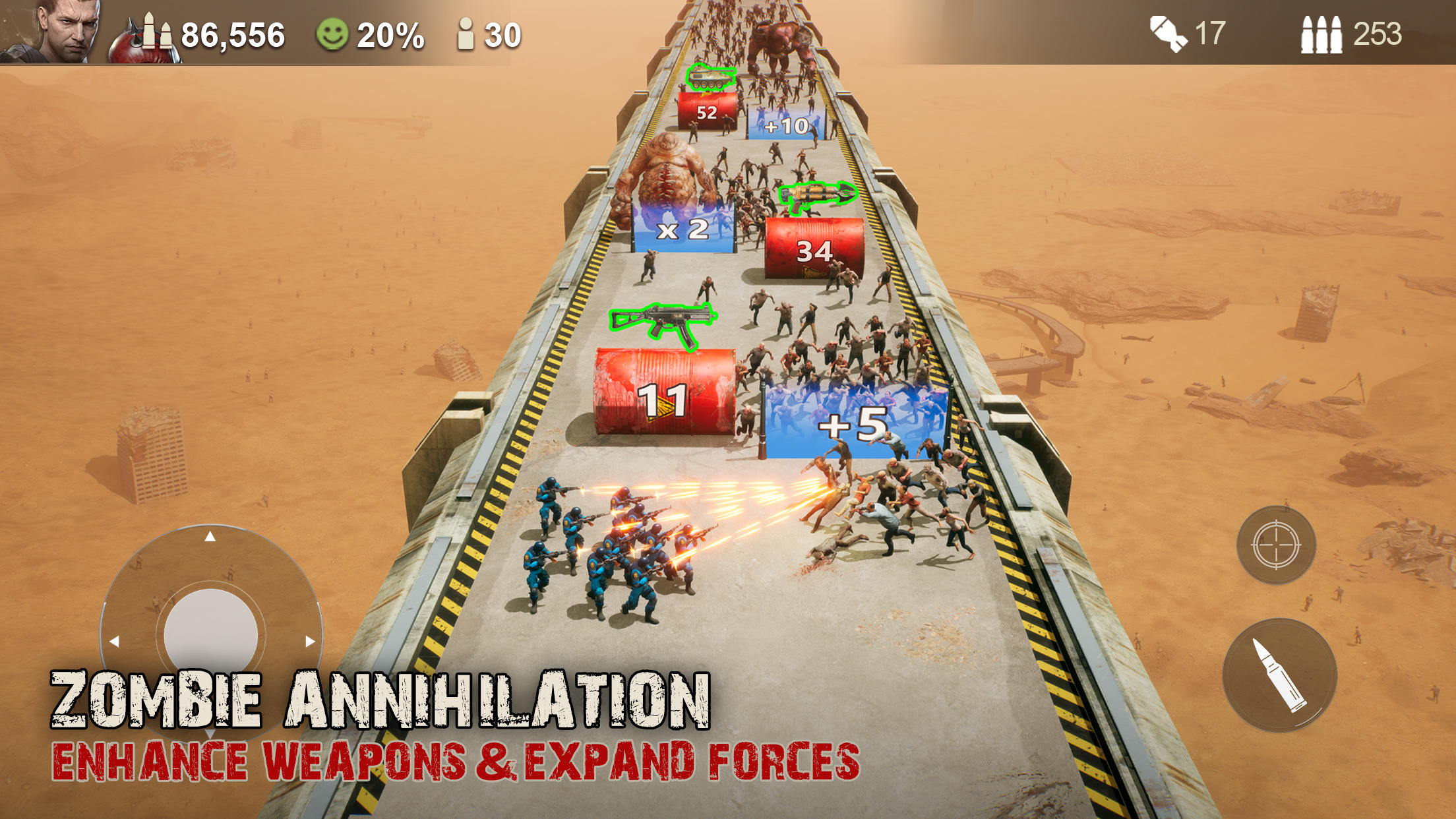 Last Shelter: Survival Game Screenshot