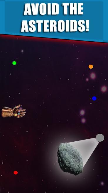 Thanos Odyssey - Endgame screenshot game