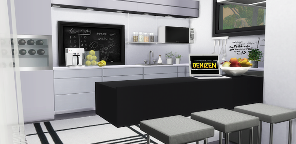 Screenshot of Denizen : life game