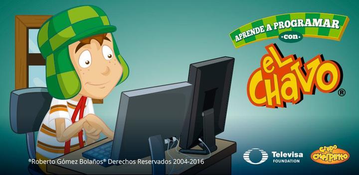 Banner of Learn to code with el Chavo 2.8.5