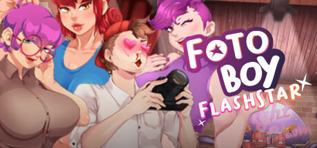 Banner of Foto Boy: Flashstar 