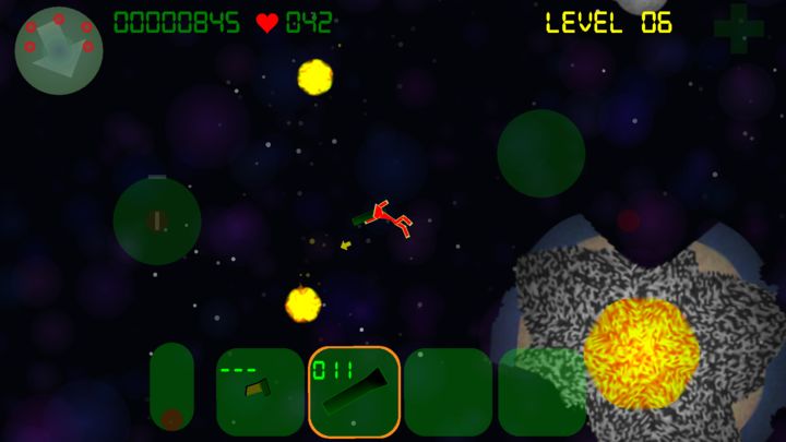 Screenshot 1 of SpacEndroid 0.42