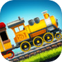 Fun Kids Train Racing Games