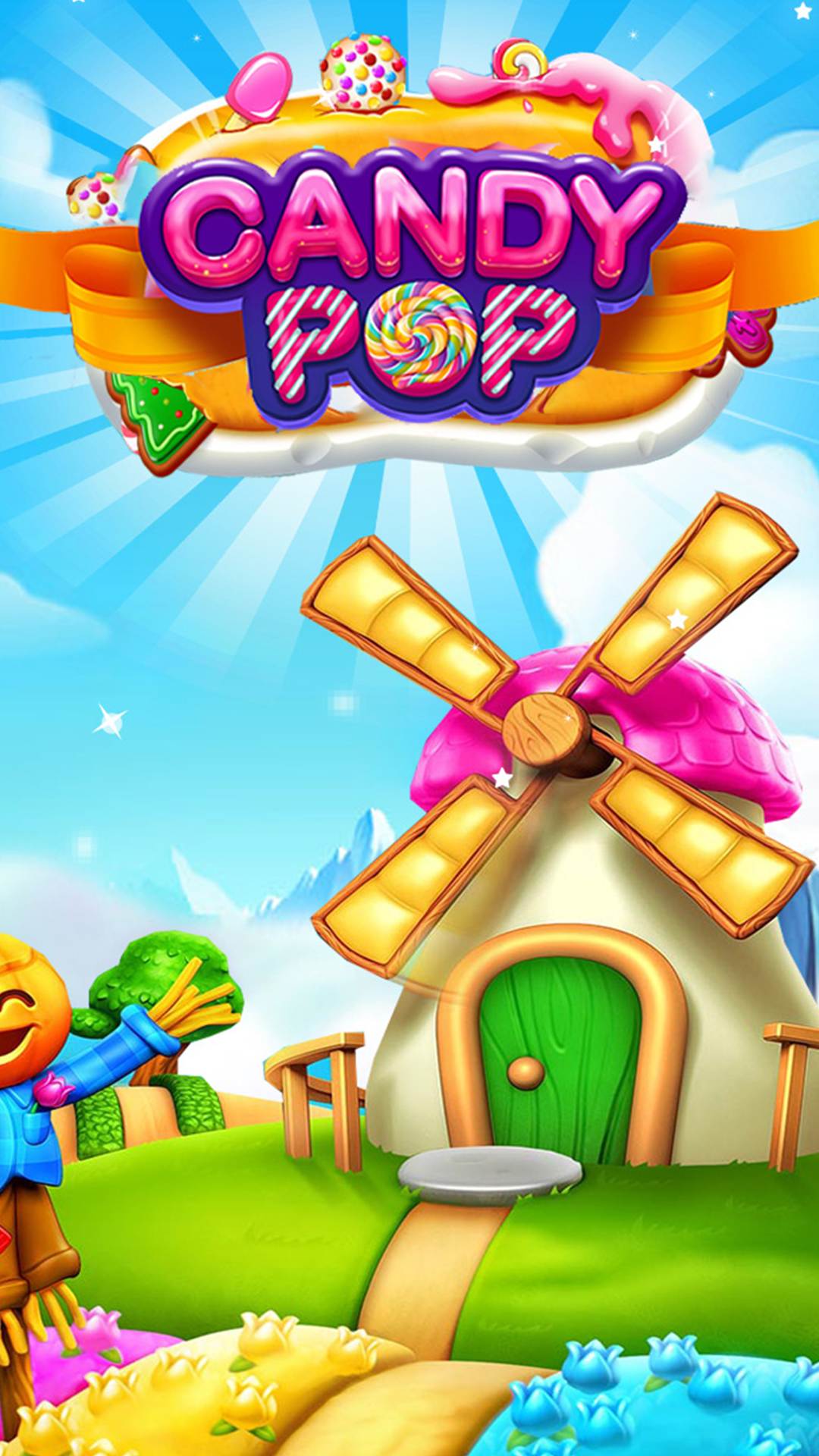 Candy Pop : Match 3 Latest Version for Android/iOS - TapTap