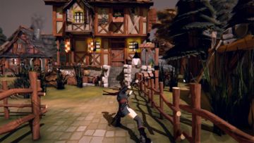 Скриншот игры 末武求生