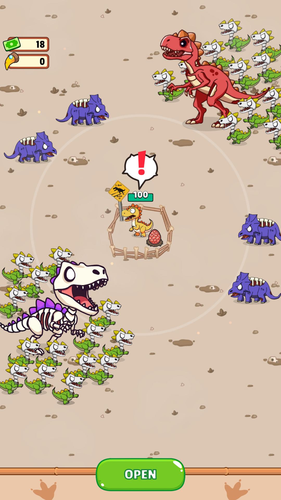 Rex Survivor Latest Version for Android/iOS APK - TapTap