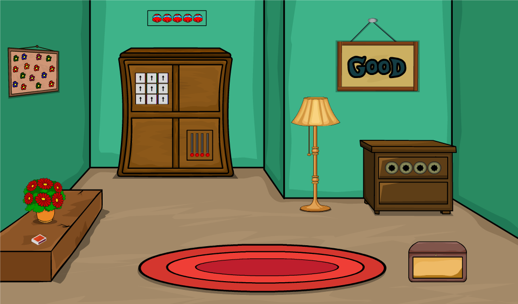 Calm Boy Rescue Game Screenshot