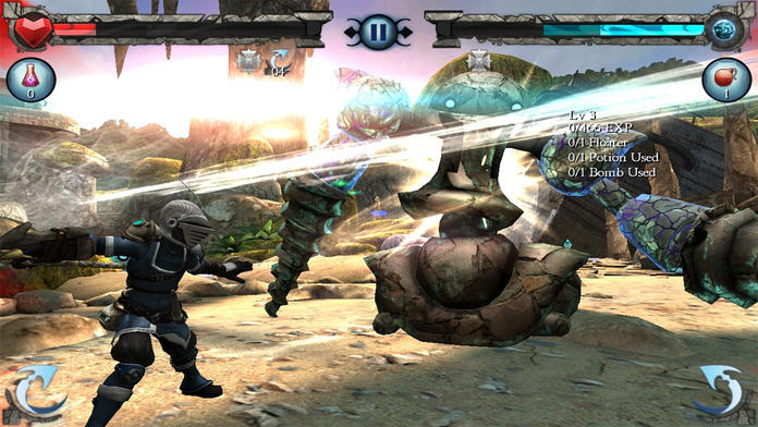 Horn™ Free Game Screenshot