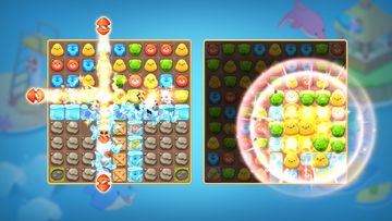 Скриншот игры Match Puzzle Adventure