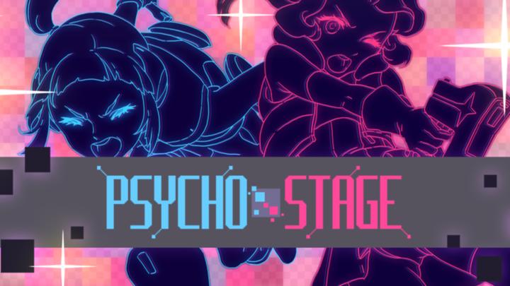 Banner of Psycho Stage 
