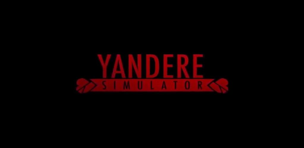 Banner of Yandere Simulator Game 