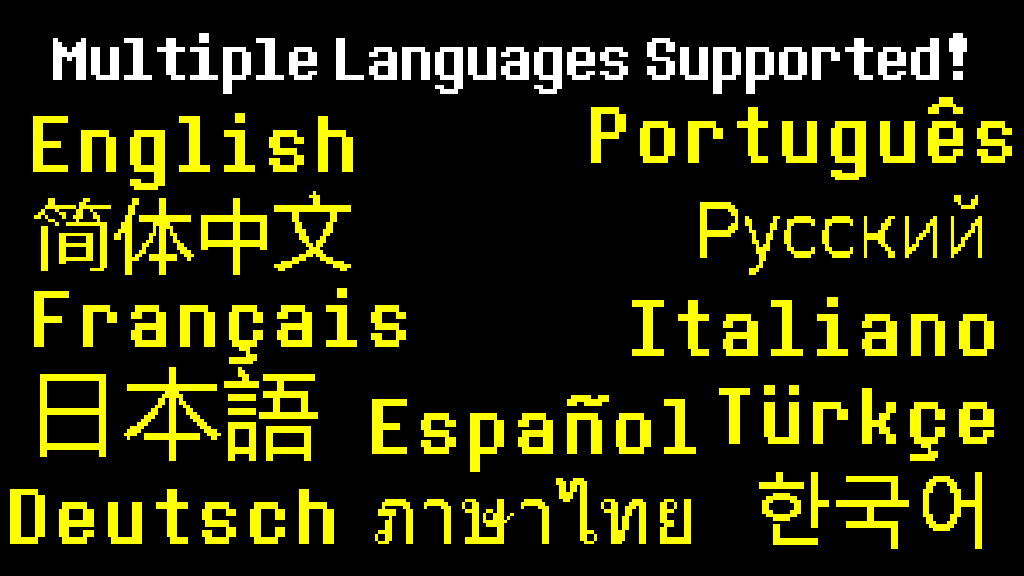 DETERMINATION 2 Game Screenshot