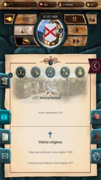 Captura de Tela do Jogo ÉC - Simulator Medieval