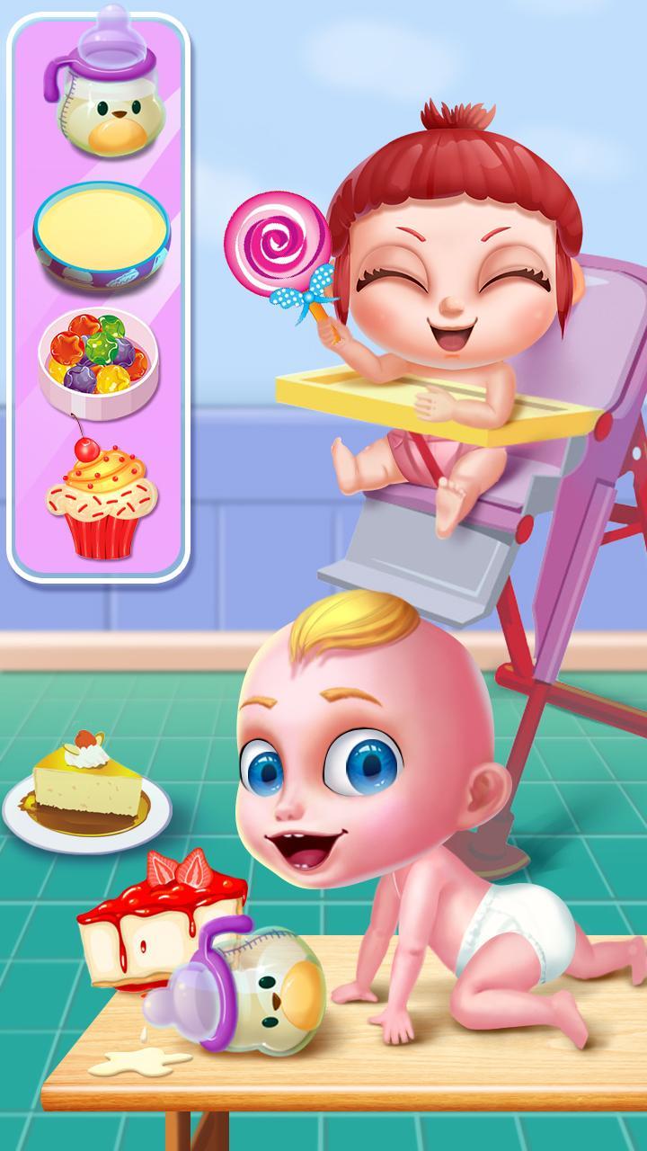 Baby Care Game Screenshot