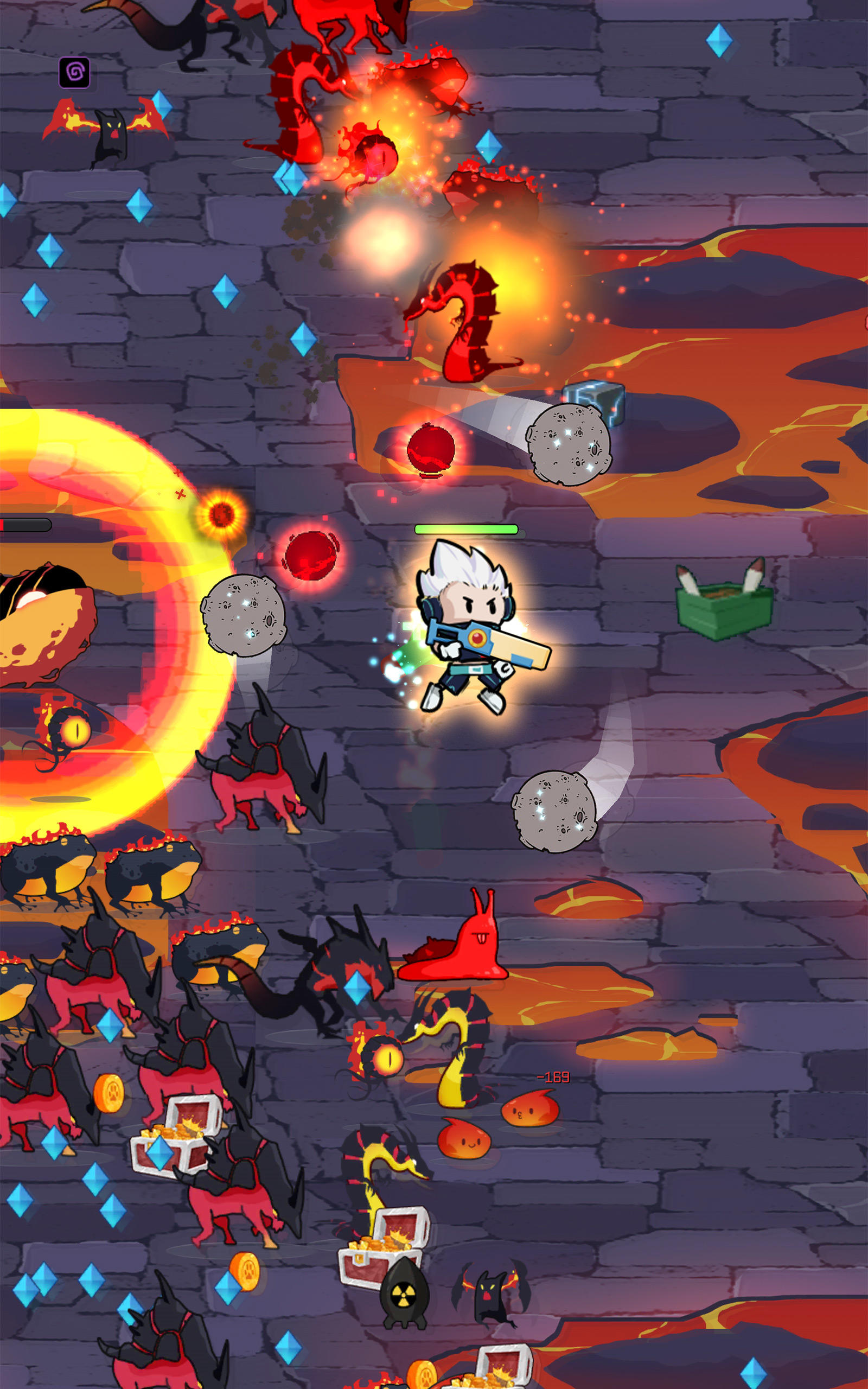 Screenshot 20 of Survivor heroes - Space Battle 