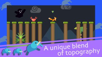 Just Jump Game Screenshot