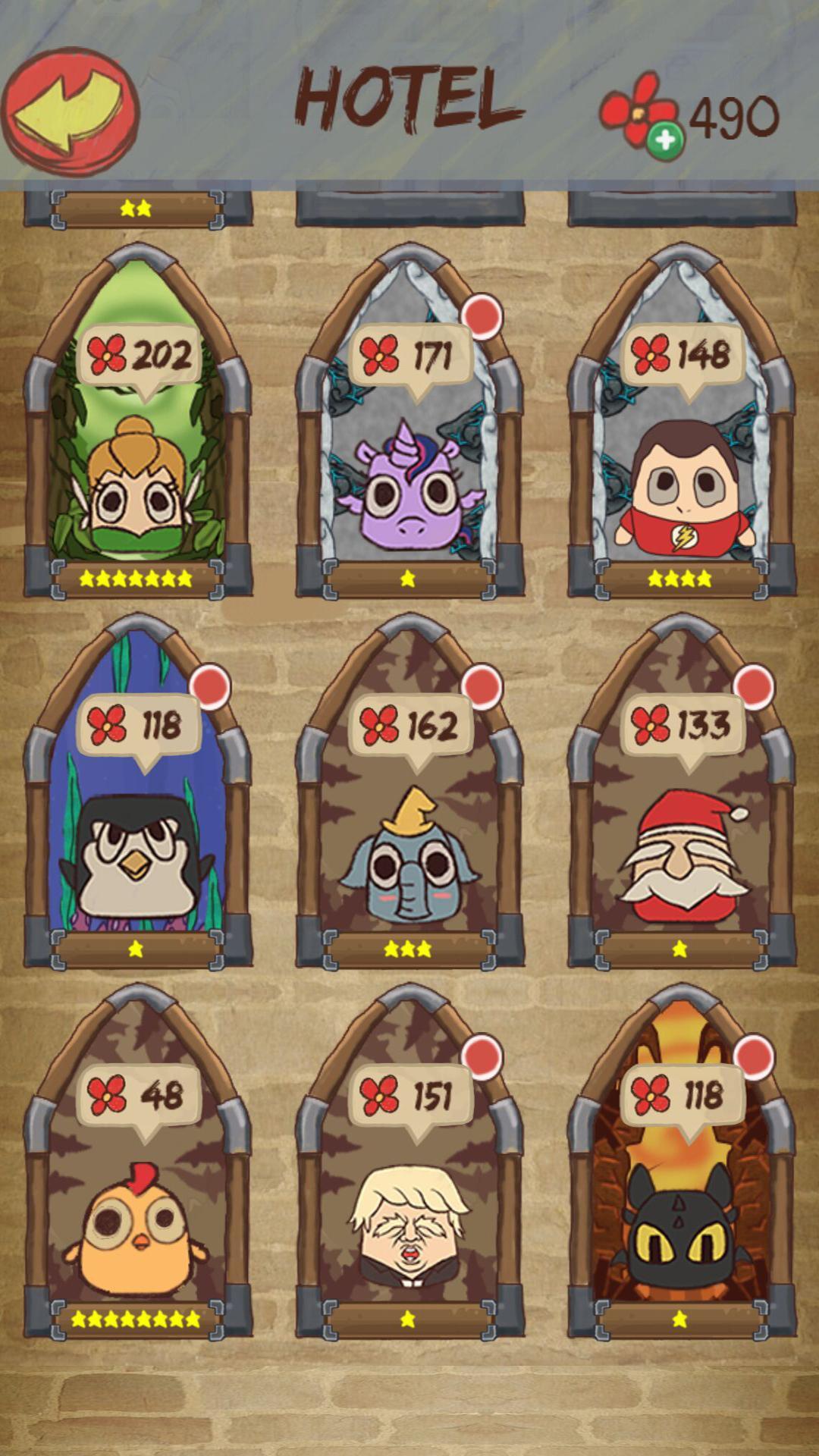 Chick Go Game Screenshot