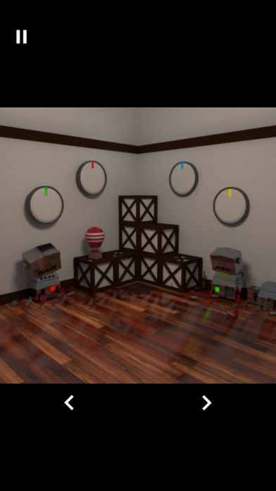 EscapeGame -Robot- screenshot game